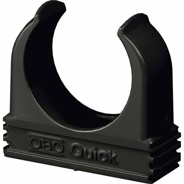 OBO Quick-Schelle Typ 2955 / M20 - schwarz