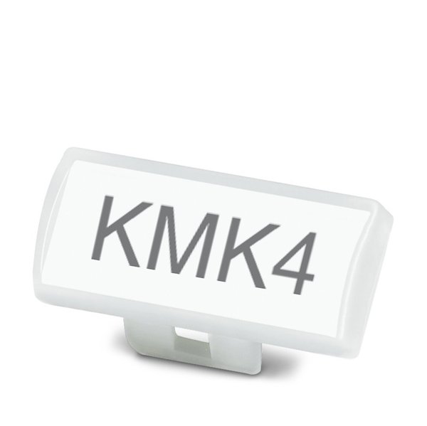 Phoenix Contact Kunststoff-Kabelmarker KMK 4