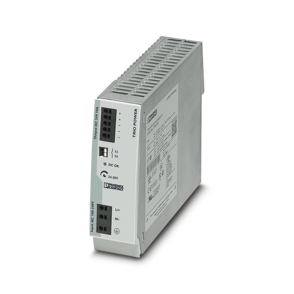 PHOENIX CONTACT TRIO-PS-2G/1AC/24DC/10 - Stromversorgung